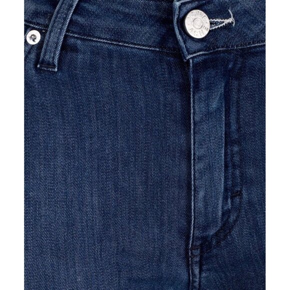 NWT Womens Size 28 28x32 ACNE Studios Blue Atlantis Wash Flex Stretch Jeans NEW - Picture 4 of 8